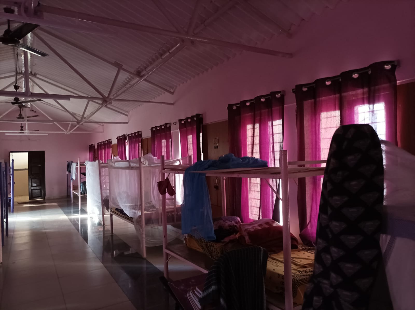 Girls Dormitory